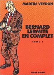 Tapa de Bernard Lermite, L'Intégrale, tome 1