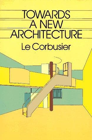 Tapa de Vers une architecture