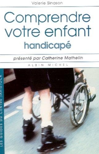 Tapa de Comprendre Votre Enfant Handicape