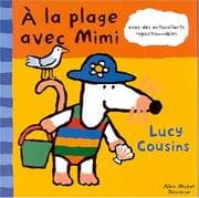 Tapa de A la plage avec Mimi