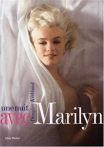 Tapa de Une nuit avec Marilyn