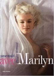 Tapa de Une nuit avec Marilyn