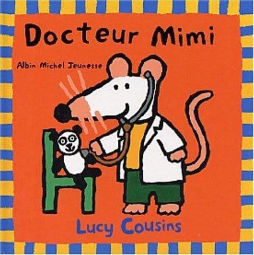 Tapa de Docteur Mimi