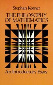 Tapa de The philosophy of mathematics