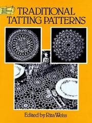 Tapa de Traditional tatting patterns
