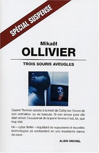 Tapa de Trois souris aveugles