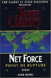 Tapa de Net Force 4. Point de Rupture