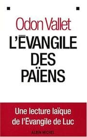Tapa de L'Evangile des paÃ¯ens