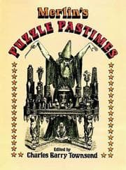 Tapa de Merlin's puzzle pastimes