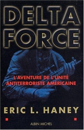 Tapa de Delta Force