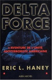 Tapa de Delta Force
