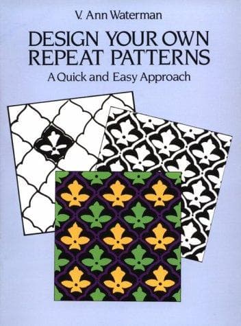 Tapa de Design your own repeat patterns