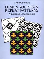 Tapa de Design your own repeat patterns