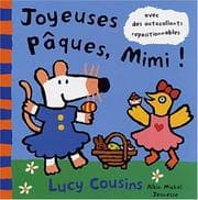 Tapa de Joyeuses Pâques Mimi !