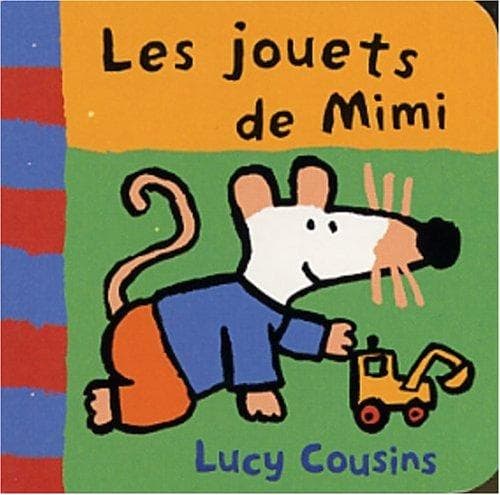 Tapa de Les Jouets de Mimi