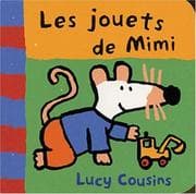 Tapa de Les Jouets de Mimi