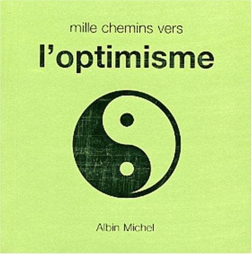 Tapa de Mille chemins vers l'optimisme