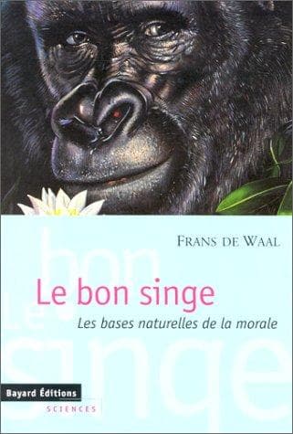 Tapa de Le bon singe