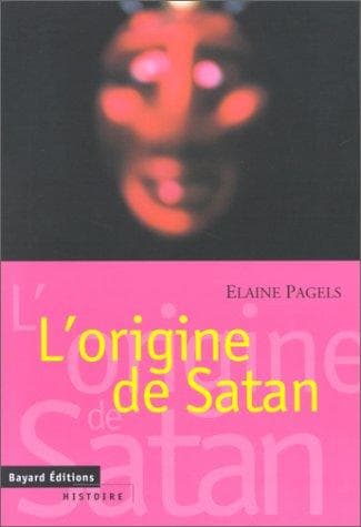 Tapa de L'origine de Satan