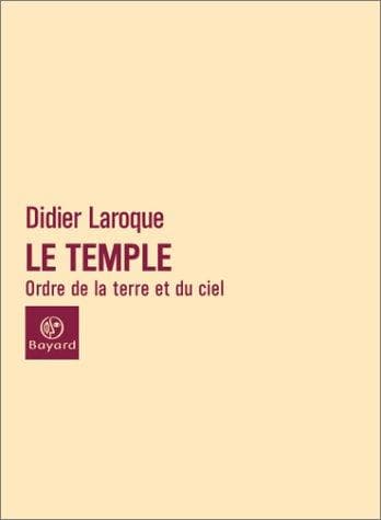 Tapa de Le Temple