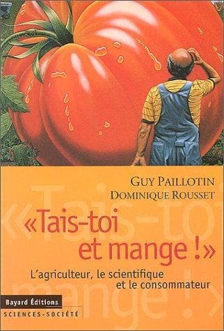 Tapa de Tais-toi et mange !