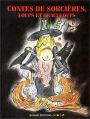Tapa de Contes de sorcières et de loups et draculoups