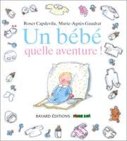 Tapa de Un bebe, quelle aventure !