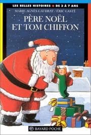 Tapa de Le Père Noël et Tom Chiffon