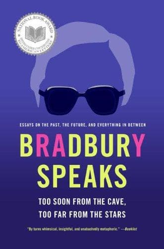 Tapa de Bradbury Speaks