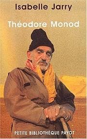 Tapa de Theodore monod