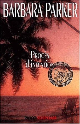 Tapa de Procès d'intention