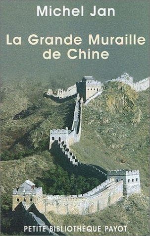 Tapa de La Grande Muraille de Chine