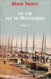 Tapa de La Vie sur le Mississippi, tome 2