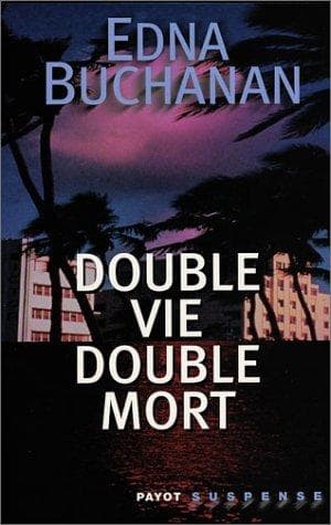 Tapa de Double vie double mort