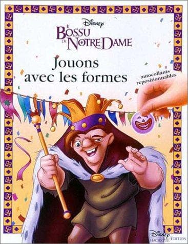 Tapa de Le Bossu de Notre-Dame