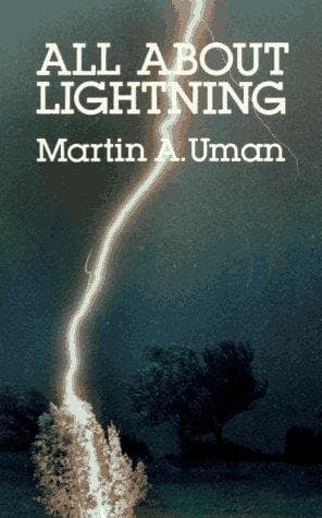 Tapa de All about lightning