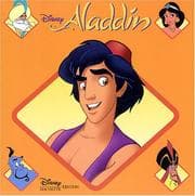 Tapa de Aladdin