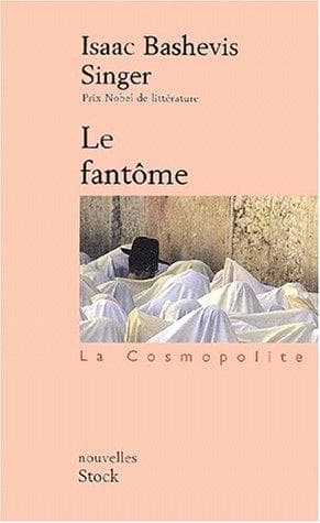 Tapa de Le Fantôme