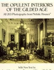 Tapa de The Opulent interiors of the Gilded Age