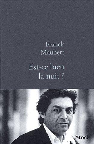 Tapa de Est-ce bien la nuit ?