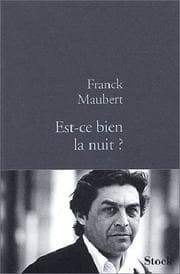 Tapa de Est-ce bien la nuit ?