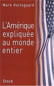 Tapa de L'Amérique expliquée au monde entier