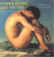 Tapa de L'Amour qui ose dire son nom