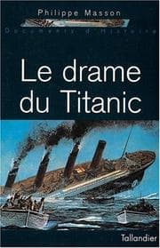 Tapa de Le Drame du Titanic