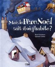 Tapa de Mais le Père Noël sait-il où j'habite