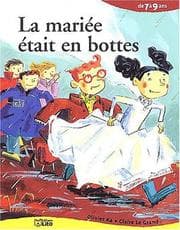 Tapa de La mariée était en bottes