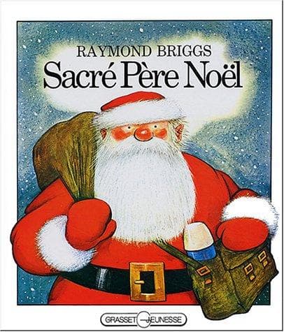 Tapa de Sacré père Noël