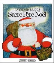 Tapa de Sacré père Noël