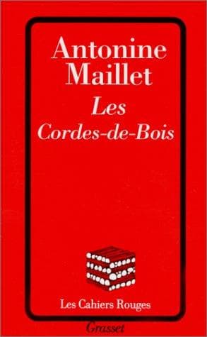 Tapa de Les cordes-de-bois