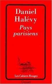 Tapa de Pays parisiens